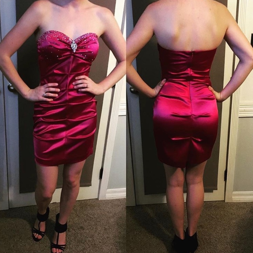 Jump Apparel Cocktail Dress